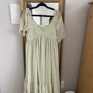 In Loom Maternity dress